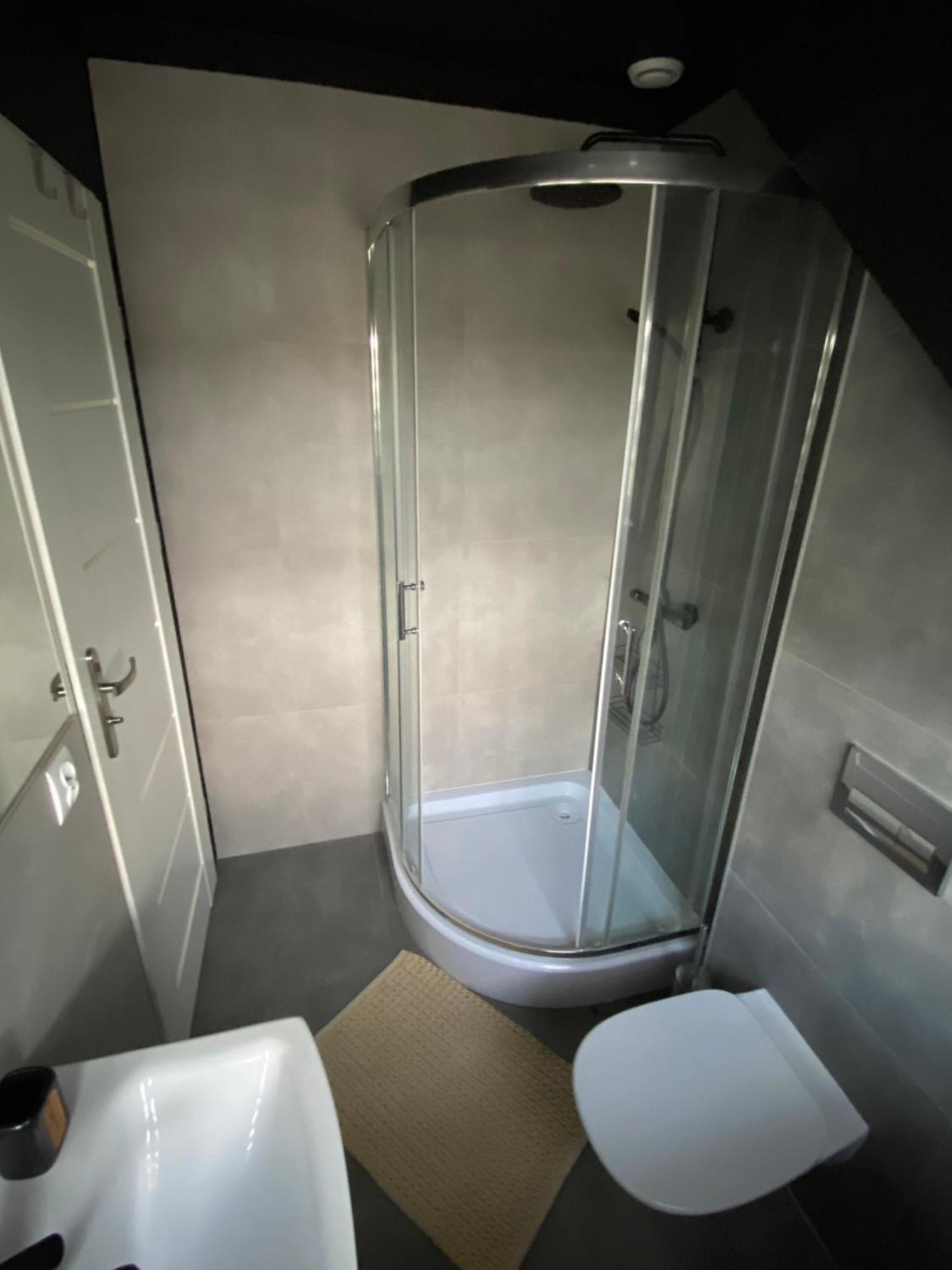 Jezow Sudecki Apartamenty Lesna Osiem חדר תמונה