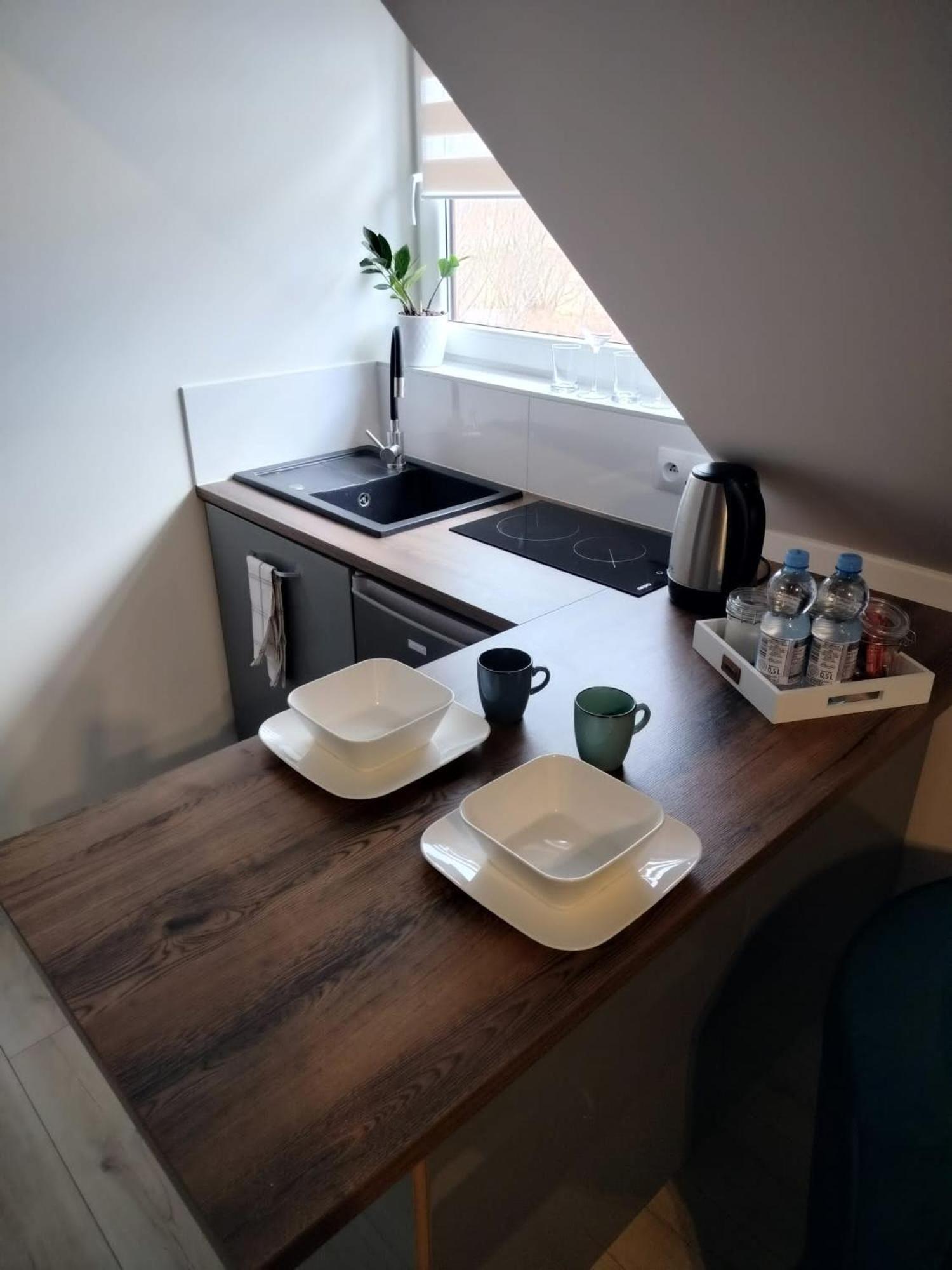 Jezow Sudecki Apartamenty Lesna Osiem חדר תמונה
