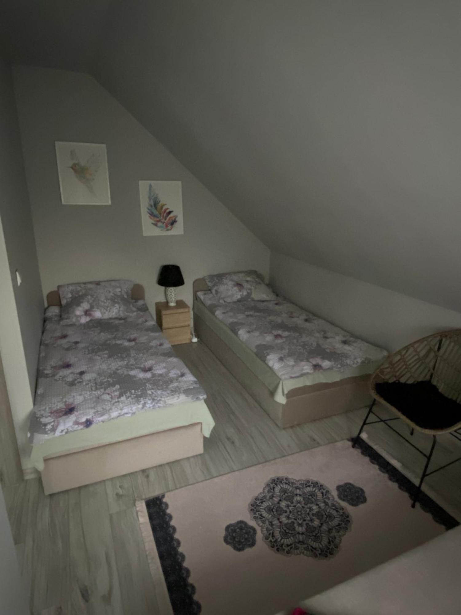 Jezow Sudecki Apartamenty Lesna Osiem חדר תמונה